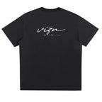Black quick-dry cooling t-shirt
