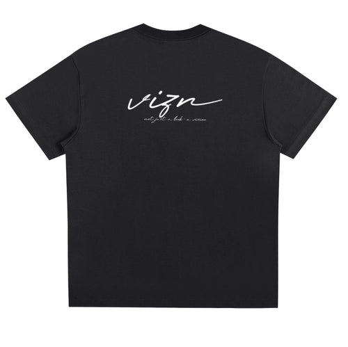 Black quick-dry cooling t-shirt